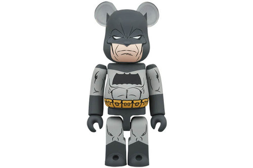 Bearbrick Batman The Dark Knight Returns 100% & 400% Set - view 2