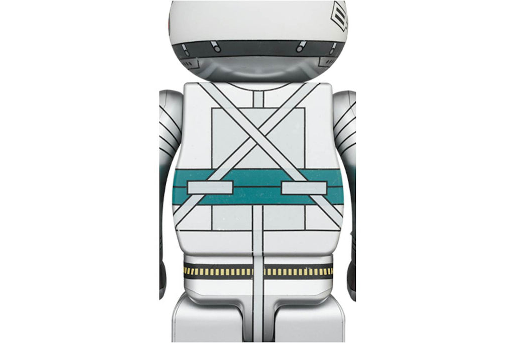 Bearbrick Project Mercury Astronaut 100% & 400% Set - view 4