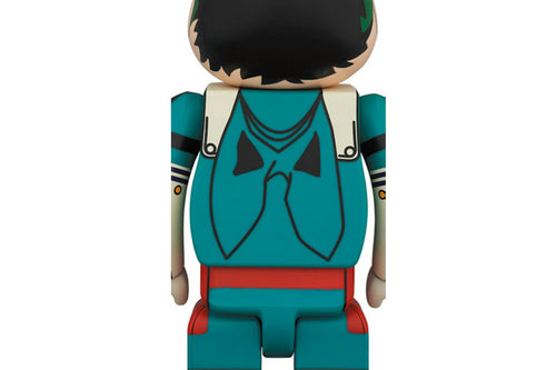 Bearbrick x My Hero Academia Izuku Midoriya 100% & 400% Set - view 2