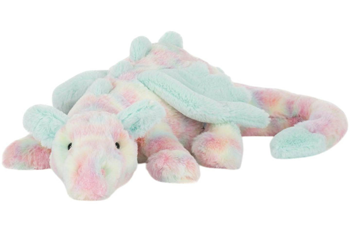 Jellycat Lazulia Dragon Large Plush