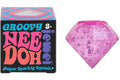 NeeDoh Groovy Jewel Mini Squishy Fidget Toy