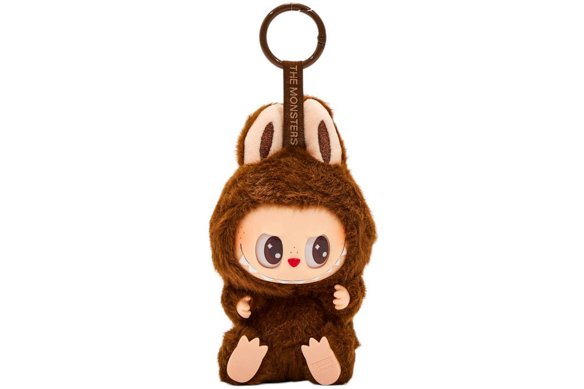 Pop Mart Labubu The Monsters Have a Seat DUODUO Vinyl Plush